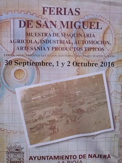 Feria San Miguel 2016